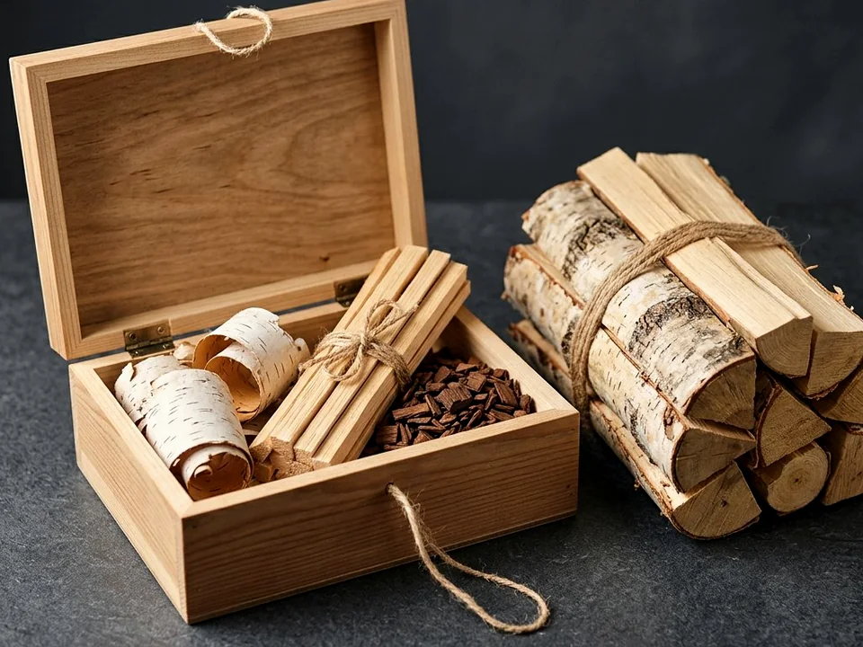 Ракурс 2: Набор для бани «Парилка»